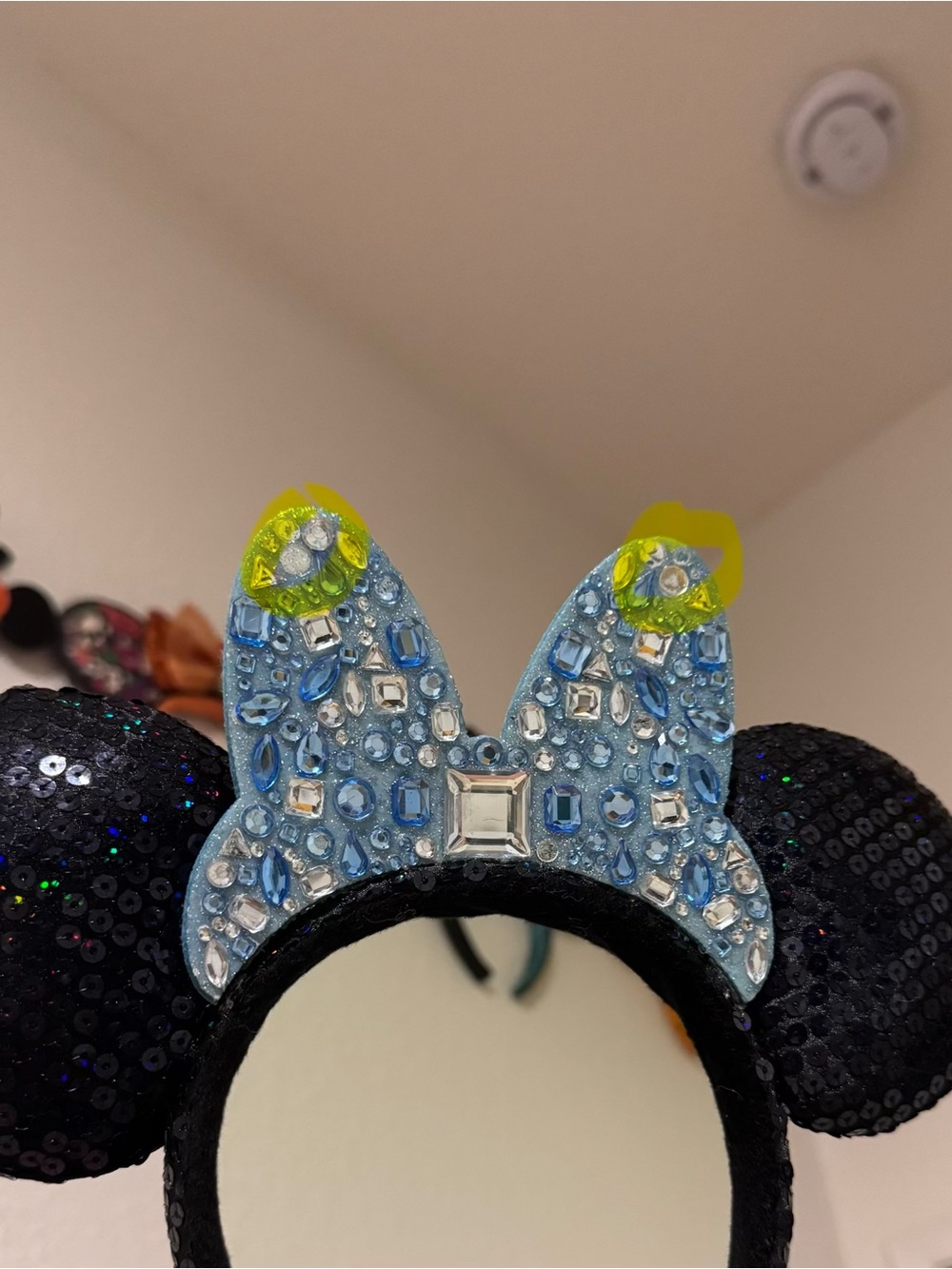 Disney 60th Anniversary Diamond Celebration Ears